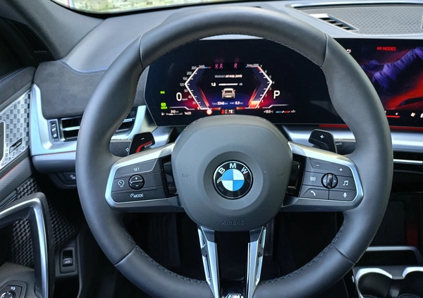 BMW X2 cena 249500 przebieg: 10000, rok produkcji 2024 z Wyśmierzyce małe 407